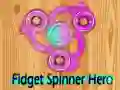 Spil Fidget Spinner Helten online