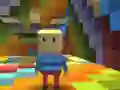 Spil Kogama Regnbue Parkour online Spil Kogama Regnbue Parkour online