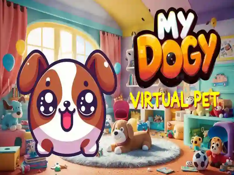 Spil Min hunde virtuelle kæledyr online Spil Min hunde virtuelle kæledyr online