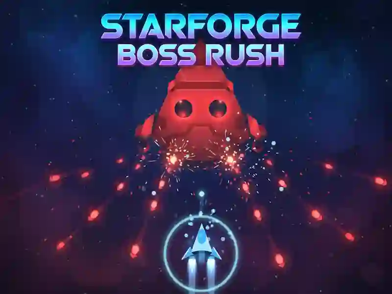 Spil Starforge boss hastværk online