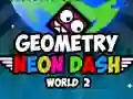 Spil Geometri: Neon Dash Verden 2 online