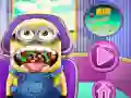 Spil Mini Halslæge online Spil Mini Halslæge online