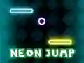 Spil Neon Hopp online