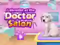 Spil Labrador hos dyrlægen online Spil Labrador hos dyrlægen online