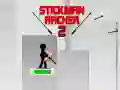 Spil Stickman Bueskytte 2 online