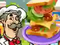 Spil Sandwichbager online