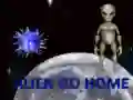 Spil Alien, gå hjem online