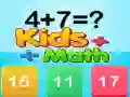 Spil Børns matematik online Spil Børns matematik online