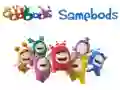 Spil Oddbods De samme Oddbods online