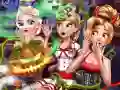 Spil Skræmmende Hytte Halloween online Spil Skræmmende Hytte Halloween online