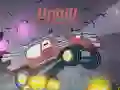 Spil Bjergracing til Halloween online Spil Bjergracing til Halloween online