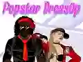 Spil Dresse Popstjernen online Spil Dresse Popstjernen online