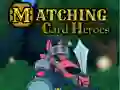Spil Matchende Kort Helte online Spil Matchende Kort Helte online
