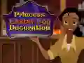 Spil Prinsesse Påskeægdekoration online