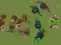 Spil Blocky Fantasi Krig Simulator online Spil Blocky Fantasi Krig Simulator online