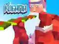 Spil Kogama: Jule Parkour online