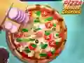 Spil Pizza Realistisk Madlavning online Spil Pizza Realistisk Madlavning online