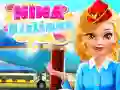 Spil Nina Airlines online