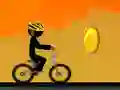 Spil Stickman Cykel Pro Tur online Spil Stickman Cykel Pro Tur online