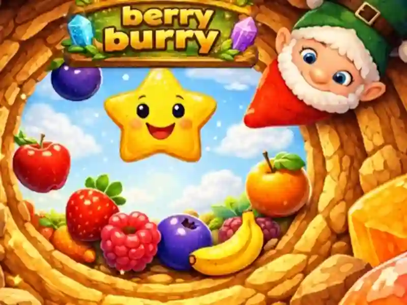 Spil Berry Bury Berry online