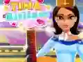 Spil Tina Flyselskab online Spil Tina Flyselskab online