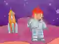 Spil Astronaut i Labyrinten online Spil Astronaut i Labyrinten online