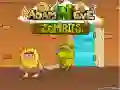 Spil Adam og Eva: Zombier online Spil Adam og Eva: Zombier online