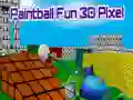 Spil Paintball Sjov 3D Pixel online Spil Paintball Sjov 3D Pixel online