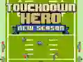 Spil Touchdown Hero Ny Sæson online Spil Touchdown Hero Ny Sæson online
