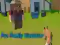Spil Ræv Familie Simulator online Spil Ræv Familie Simulator online