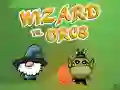 Spil Troldmand mod Orcs online Spil Troldmand mod Orcs online