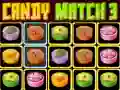 Spil Candy Match 3 online