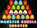 Spil Monster Bobleskytte online Spil Monster Bobleskytte online