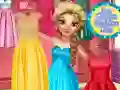 Spil Isdronningens Mode Dag online