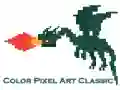 Spil Klassisk Farvet Pixelkunst online