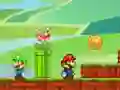 Spil Mario Bros Red Prinsessen online
