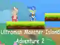 Spil Ultraman Monsterøens Eventyr 2 online