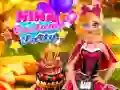 Spil Ninas Kostumfest online Spil Ninas Kostumfest online