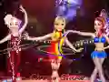 Spil Prinsesse i cirkushow online Spil Prinsesse i cirkushow online