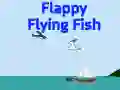 Spil Flappy Flyvende Fisk online Spil Flappy Flyvende Fisk online