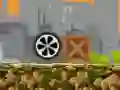 Spil Baghjul på bilen online
