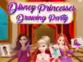 Spil Disney Prinsesser Tegnefest online