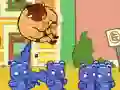 Spil Burrito Bison: Fri Udkast online