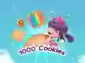 Spil 1000 Småkager online Spil 1000 Småkager online