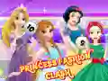 Spil Prinsessernes Modekonflikt online Spil Prinsessernes Modekonflikt online