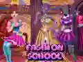 Spil Mode Skole online Spil Mode Skole online