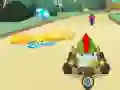 Spil Kizi Kart Racing online Spil Kizi Kart Racing online