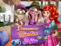 Spil Prinsesser Hipster Selfie online Spil Prinsesser Hipster Selfie online