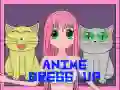 Spil Anime Tøj online
