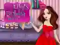 Spil Lilys fødselsdagsfest online Spil Lilys fødselsdagsfest online